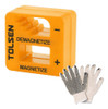 Magnetizador De Destornillador Tolsen  Material Pp 0.09 Kg 0