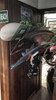 Soporte De Pared P/ Skate O Longboard Con Estante Para Casco 7
