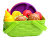 Canasta De Picnic Juego De Cocina Con Accesorios 1