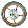 Rueda Delantera Completa Original Motos Franco 1