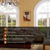 Royal Wind Reloj Azan Led Reloj De Oración, Reloj De Pared, 1