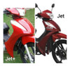 Soquete Do Farol Shineray Jet 49cc / Jet 50cc / Jet 125cc 1