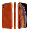 Toovren Funda Para iPhone X, iPhone XS/10, Funda De Piel Aut 0