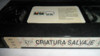 Vhs Criatura Salvaje ( Wild Things) 0