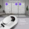 Limpiador De Ventanas Robot Con Succión Fuerte Y Control Rem 4