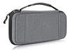 Estuche Para Nintendo Switch Oled 2021/switch2017  Gris 0
