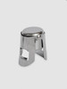 Tapon Conservador A Presion Champagne Espumante Acero Inox 6