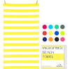 Toallas De Playa De Microfibra Your Choice, Sin Arena, Towe 0