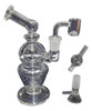 Kit Dabbeo Bong Agua Mini Fresh Plus 1 Rig Completo Banger 0