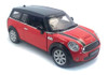Miniatura Mini Cooper Clubman Vermelho Rastar 1/24 5