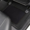 Bdk Tapete Clasico Para Piso, Negro 4