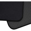 Bdk Tapete Clasico Para Piso, Negro 6