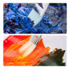 Pinceles De Pintura Multi-forma De Nylon, 24 Tamaños 1