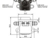 Solenoide O Automatico De Arranque Zm 2-401 0
