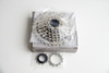 Piñon Wkns 8v 11-36 Cassette Compatible Shimano 0
