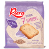 Tostadas Multi Semillas Riera Galletitas Mesa - Pack X6 1