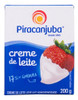 Kit 10 Creme De Leite 200g Cada 2