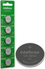 Bateria Moeda Cr2032 3v Litio Intelbras 1