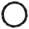 Cubre Volante Universal Auto Camion Goma (diam 38) Flores 0