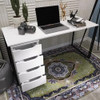 Mesa Para Computador Diretor 120x75 Ajl 4
