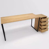 Mesa Para Computador Diretor 120x75 Ajl 6