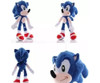 Peluche Muñeco Sonic Importado Excelente Calidad. Envios 1