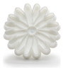 Cortador De Émbolo Bakelicious Daisy, Blanco, 2.25 X 3.5 X 3 2