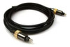 Cable Optico Digital Toslink Metalico 2 Mts Vapex Lta041 0