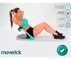 Maquina Ejercitadora Abdominales Entrenamiento Maverick Hawk 1