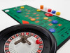 Juego De Mesa Ruleta Mini Ruibal 2