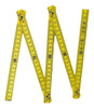 Metro De Plastico Plegable Evel De 1 Metro 100 Profesional 6