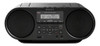 Sony Portátil Bluetooth Digital Turner Am / Fm Reproductor D 1
