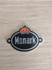 Brasao Monark Monareta 1978 4