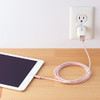 Amazonbasics Cable Trenzado De Nylon A Cable Lightning - Cer 2