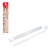 Caneta Borracha Mono Zero Original Ponta Redonda Com 2 Refil 1 Caneta Borracha Mono Zero Original Ponta Redonda Com 2 Refil 1