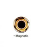 Tubo Saca Bujias Magnetico 21mm Enc.1/2 Toptul 1