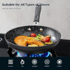 Amegat - Juego De Utensilios De Cocina De 2