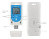 Data Logger De Temperatura E Umidade C/certificado Rbc 1