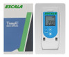 Data Logger De Temperatura E Umidade C/certificado Rbc 2