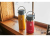 Hydro Flask Botella De Boca Ancha Con Tapa Flex 4