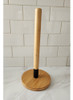 Porta Rollo De Cocina Bambu - Organize It Argentina 2