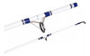 Combo Pesca Okuma 3,90 Mts 3 Tramos + Reel Okuma Kirkor - Sa 1 Combo Pesca Okuma 3,90 Mts 3 Tramos + Reel Okuma Kirkor - Sa 1