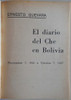 América Latina Revista Política Nº 1 Julio 1968 Che Guevara 4