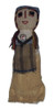 Ñusta Muñeca Norteña - Barro Cocido 2