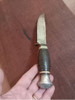 Cuchillo Simbra De Monte  Bowie Cazador Antiguo 2