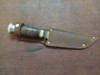Cuchillo Simbra De Monte  Bowie Cazador Antiguo 3