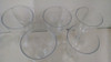 100 Taças Cristal P/ Vinho Em Acrilico 180ml 4