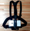 Arnes Pecho Soporte Celular Gopro Celulares Pechera Reforzad 2