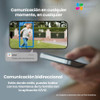 Kit 2 Cámaras Seguridad Mini Espia Ezviz Ip Interior Wifi 3
