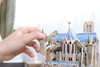 Puzle 3d 149 Notre Dame Luces Led - Cubicfun 5